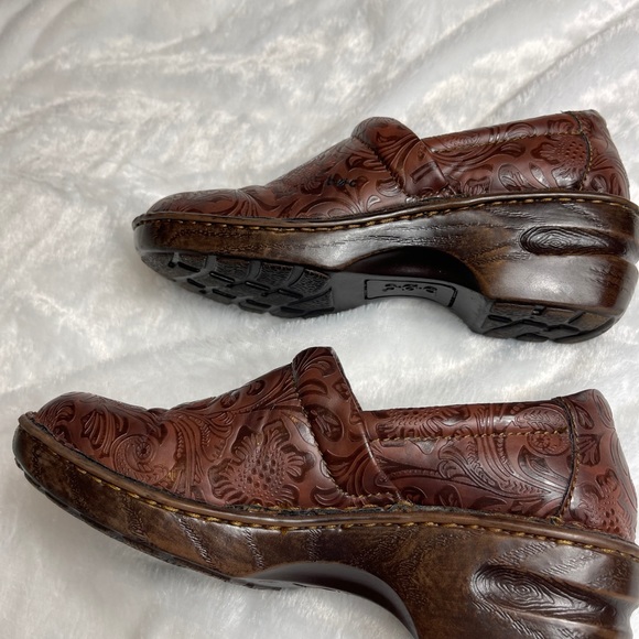 BOC leather clog - Picture 2 of 4